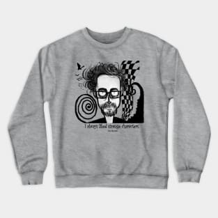 Tim Burton Crewneck Sweatshirt